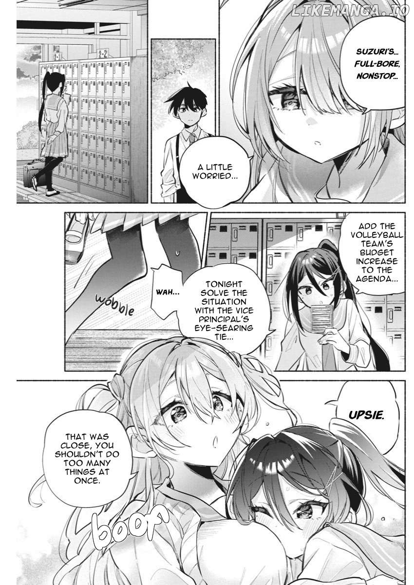 Kasanegasane no Hatsukoi Desuga Chapter 6 - page 17