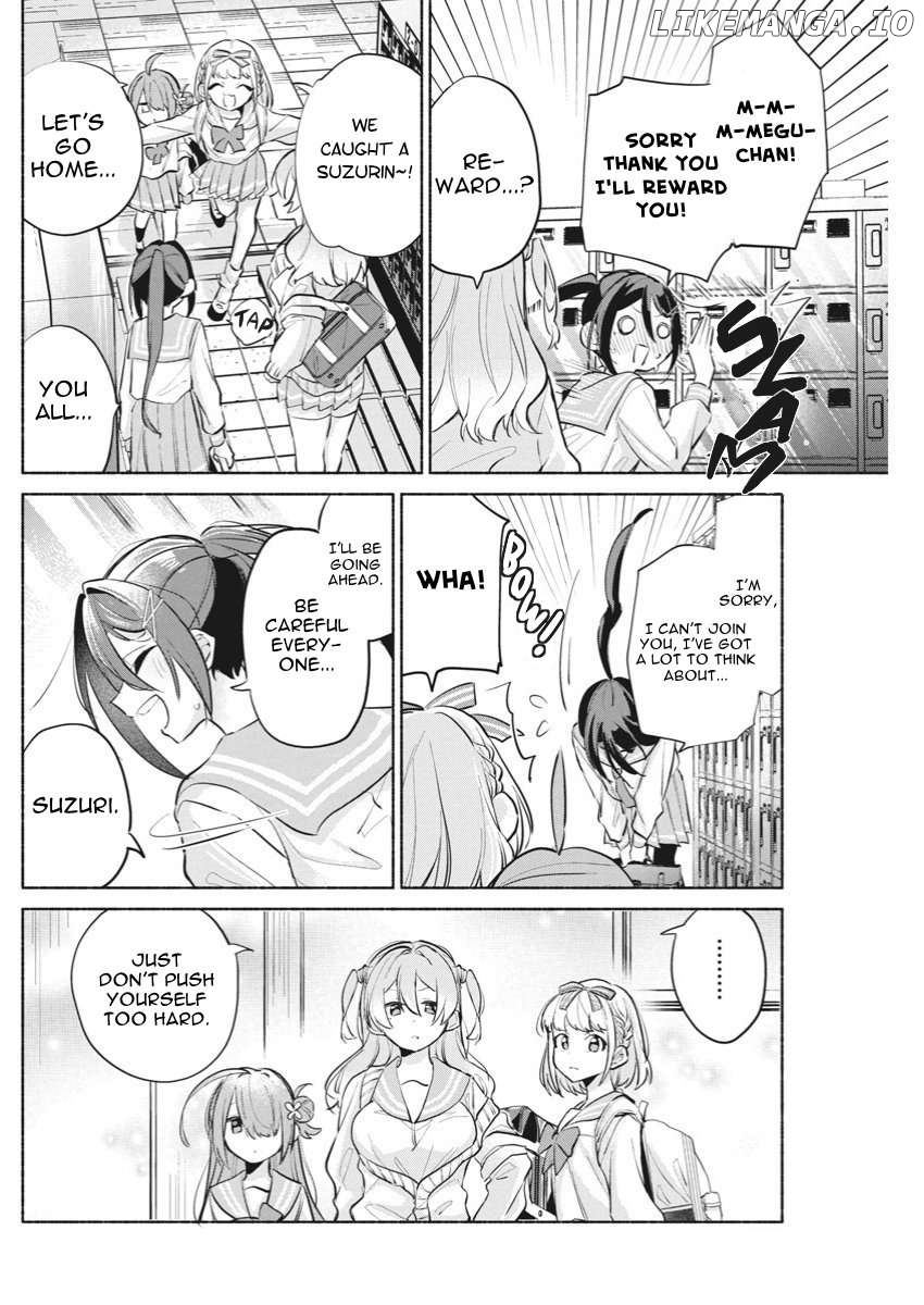 Kasanegasane no Hatsukoi Desuga Chapter 6 - page 18
