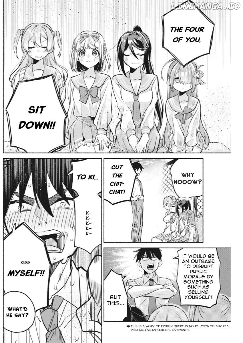 Kasanegasane no Hatsukoi Desuga Chapter 6 - page 2