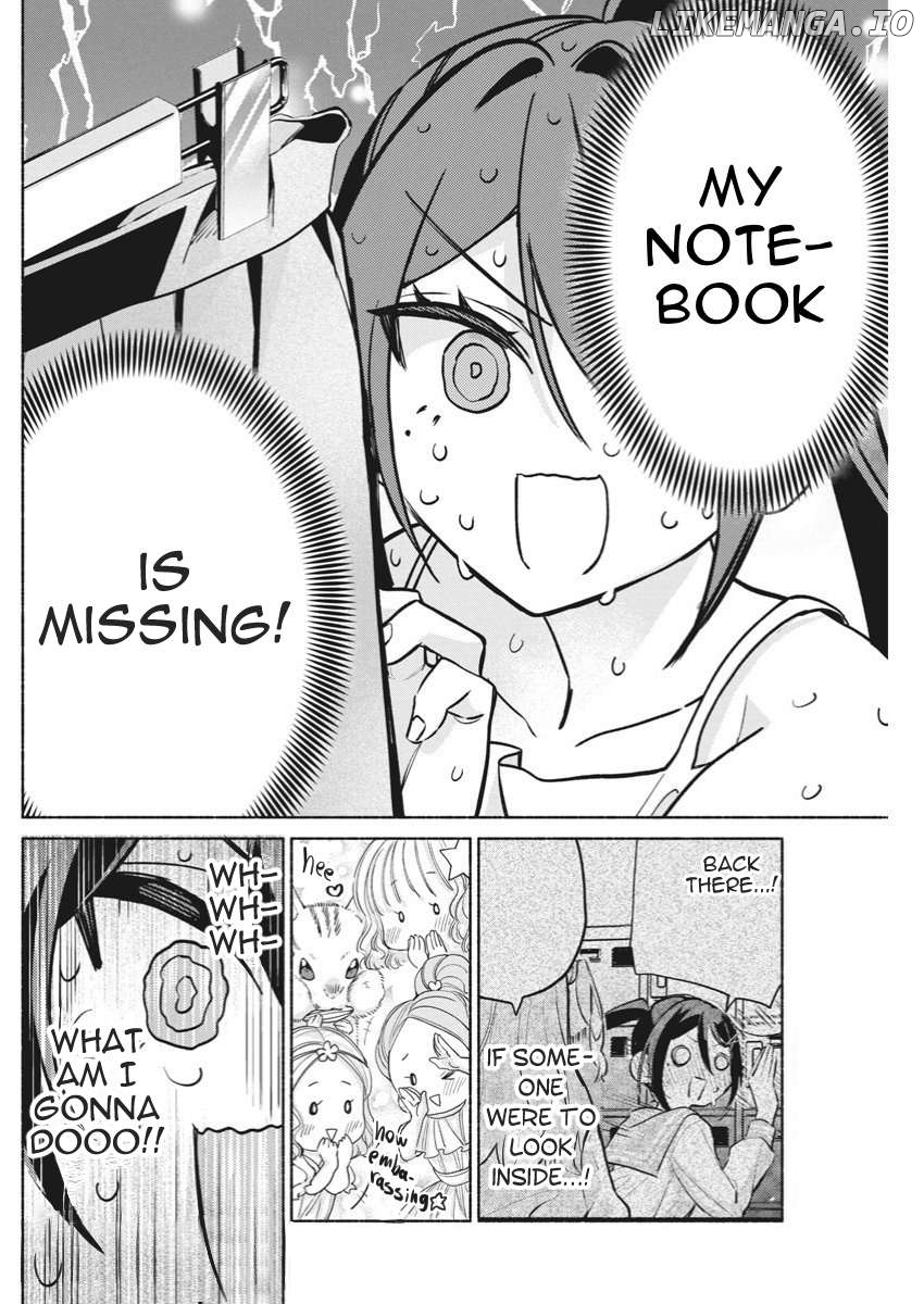 Kasanegasane no Hatsukoi Desuga Chapter 6 - page 20