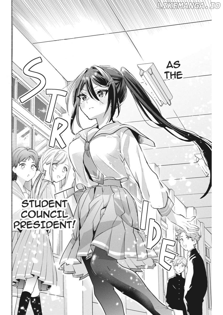Kasanegasane no Hatsukoi Desuga Chapter 6 - page 4