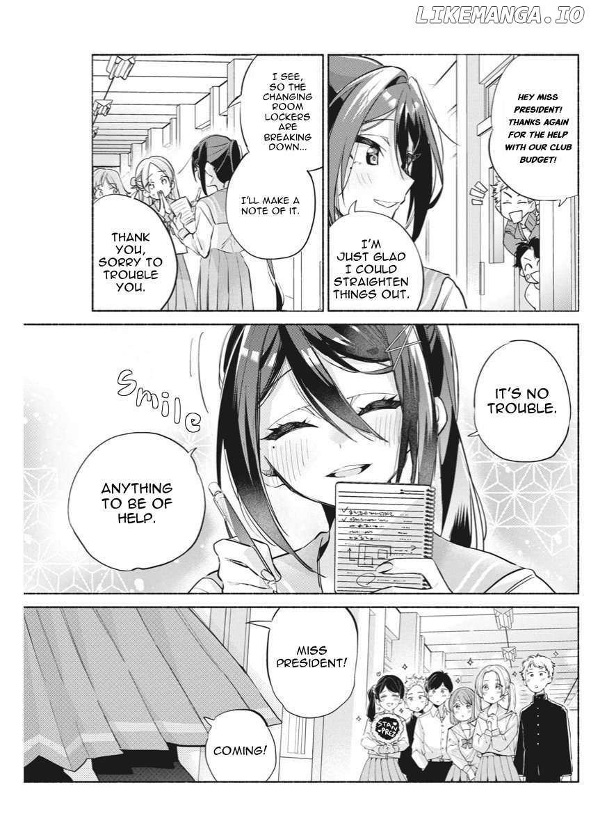 Kasanegasane no Hatsukoi Desuga Chapter 6 - page 5