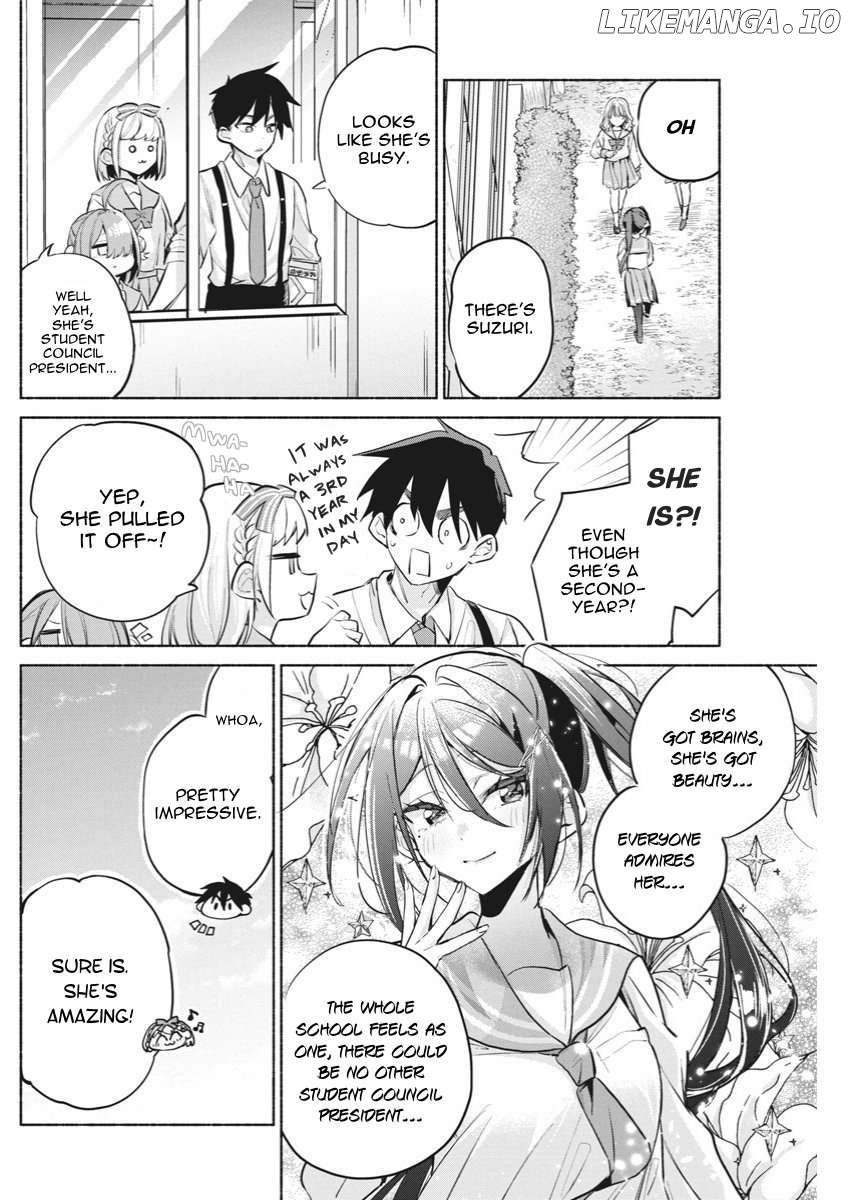 Kasanegasane no Hatsukoi Desuga Chapter 6 - page 6