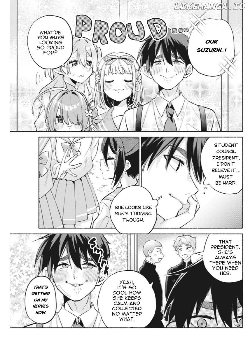 Kasanegasane no Hatsukoi Desuga Chapter 6 - page 7