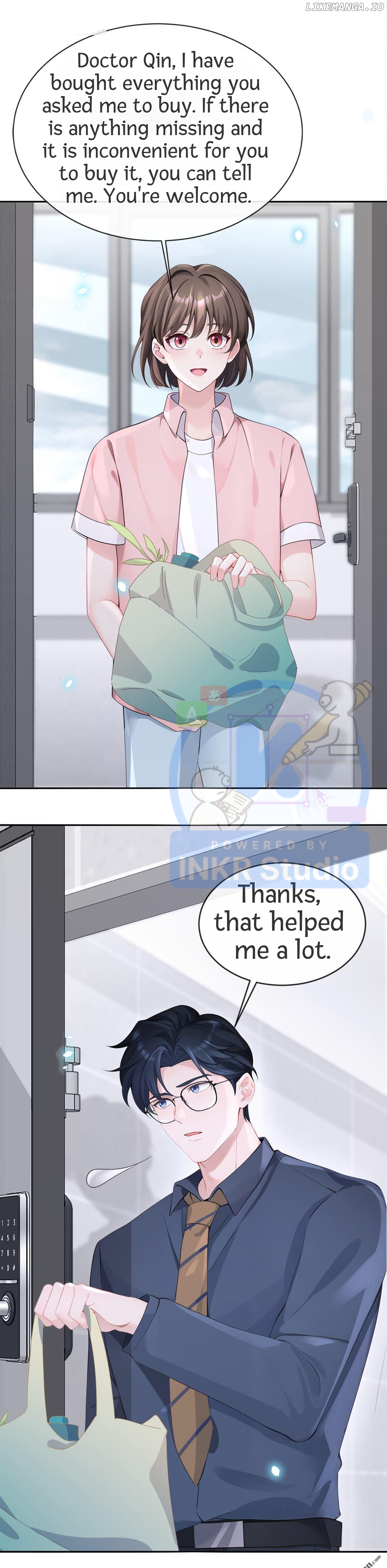 Quick Transmigration: The Host Wants To Die chapter 115 - page 12