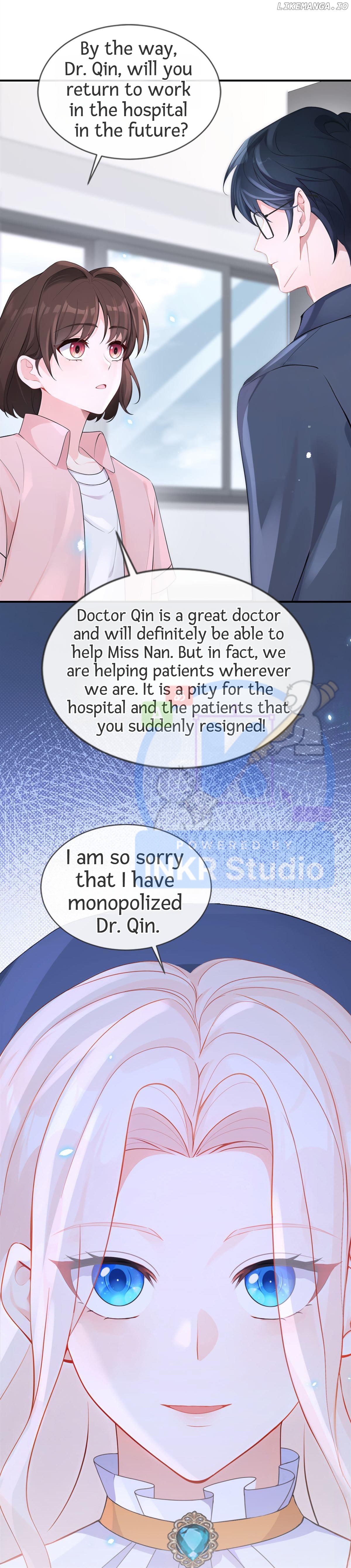 Quick Transmigration: The Host Wants To Die chapter 115 - page 13