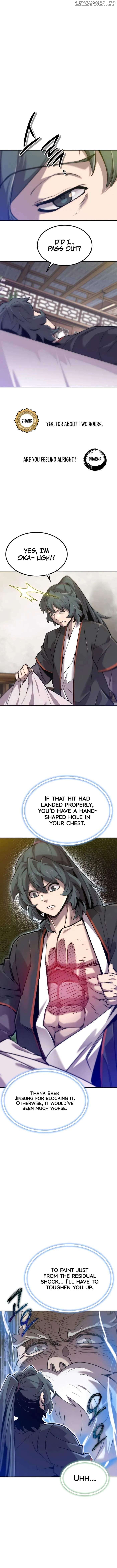 The Masters Are Subscribing To Me Chapter 14 - page 3