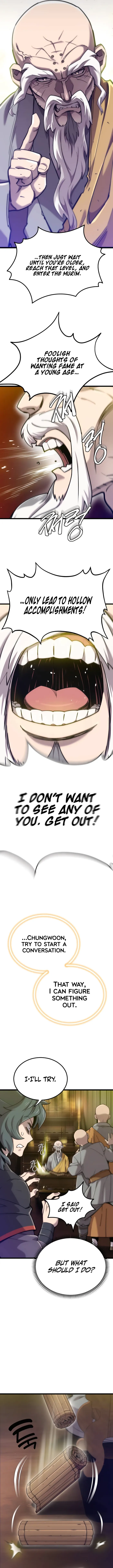 The Masters Are Subscribing To Me Chapter 15 - page 10