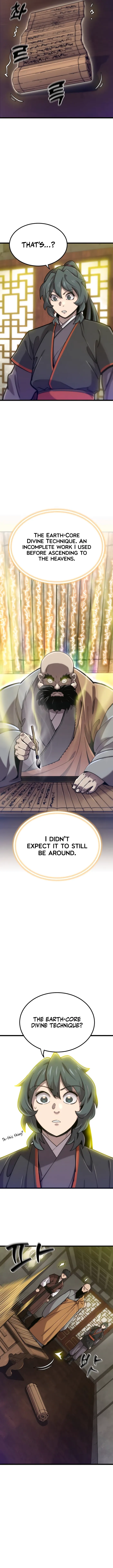 The Masters Are Subscribing To Me Chapter 15 - page 11