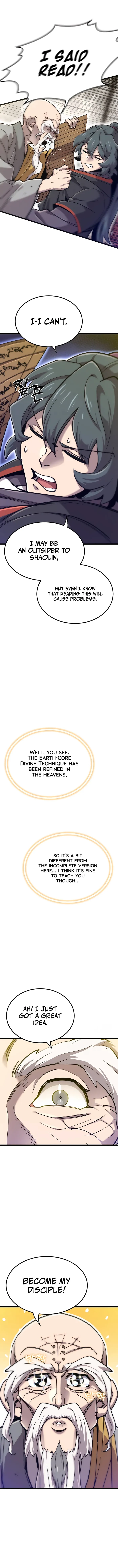 The Masters Are Subscribing To Me Chapter 15 - page 13