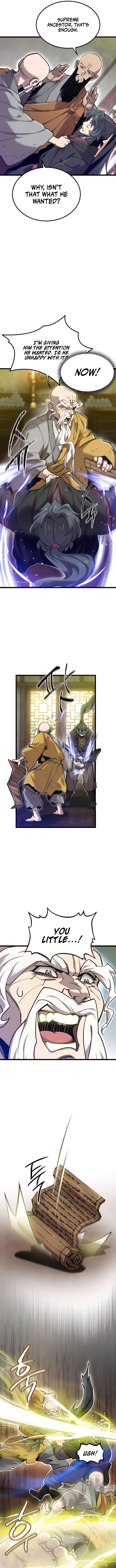 The Masters Are Subscribing To Me Chapter 15 - page 14