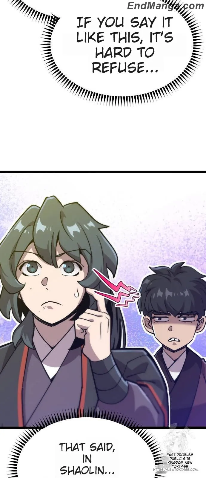 The Masters Are Subscribing To Me Chapter 16 - page 18