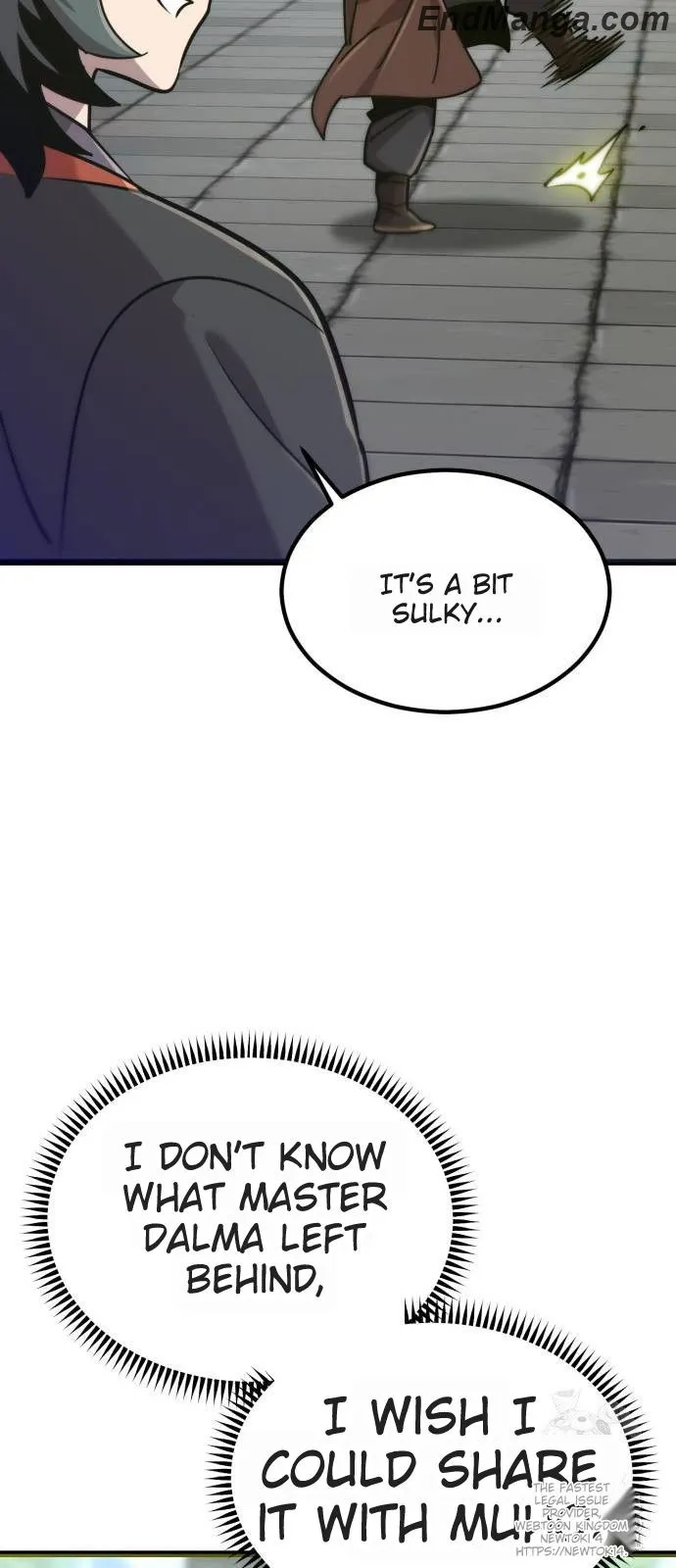 The Masters Are Subscribing To Me Chapter 16 - page 91