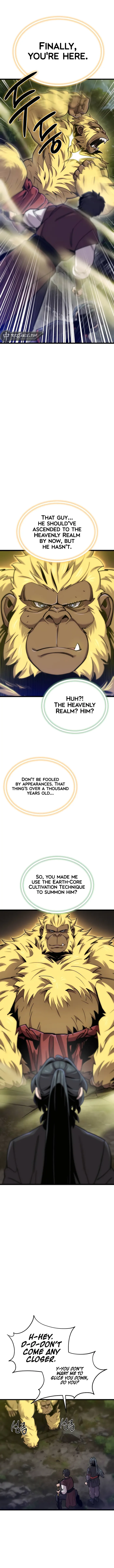 The Masters Are Subscribing To Me Chapter 17 - page 11