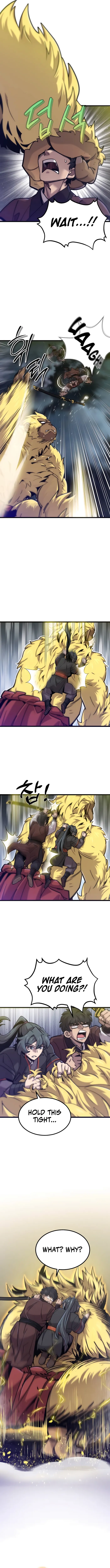The Masters Are Subscribing To Me Chapter 17 - page 13