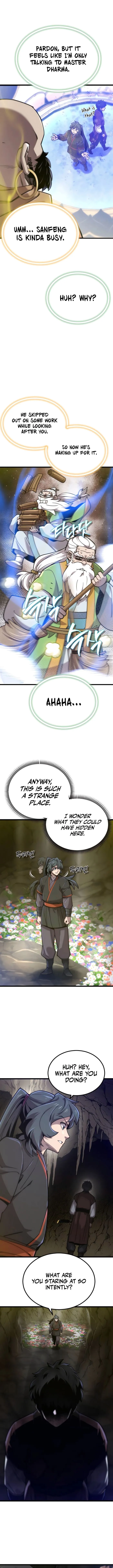The Masters Are Subscribing To Me Chapter 18 - page 4