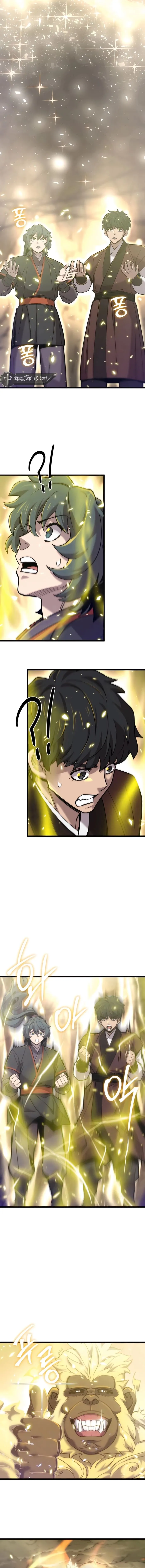The Masters Are Subscribing To Me Chapter 19 - page 5