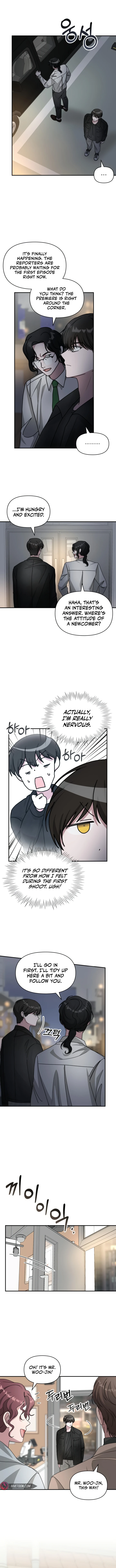 I Was Mistaken As a Monstrous Genius Actor Chapter 28 - page 5