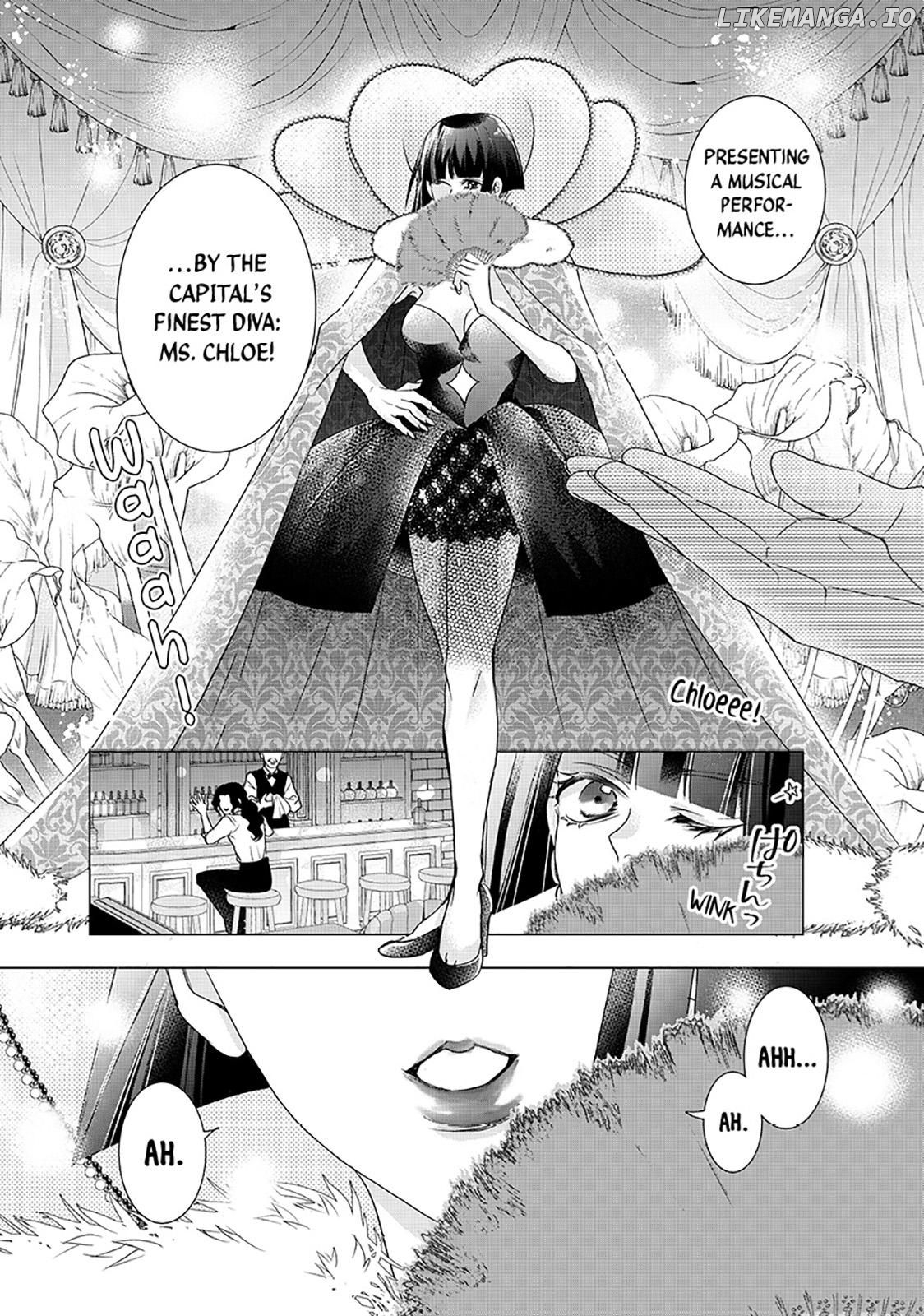 My Ice-Rose Husband Said He Only Wants Me to Play the Role of the Next Duchess, but Now He's Stalking Me at Home! Chapter 15.3 - page 10