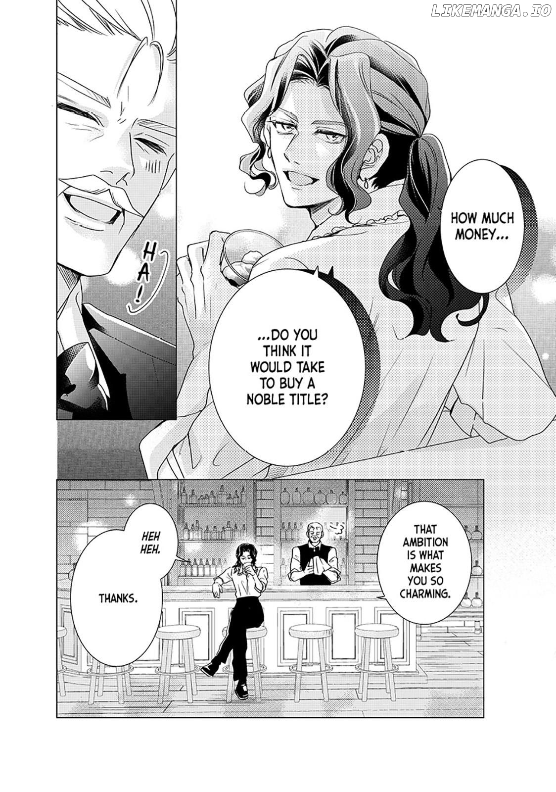 My Ice-Rose Husband Said He Only Wants Me to Play the Role of the Next Duchess, but Now He's Stalking Me at Home! Chapter 15.3 - page 12