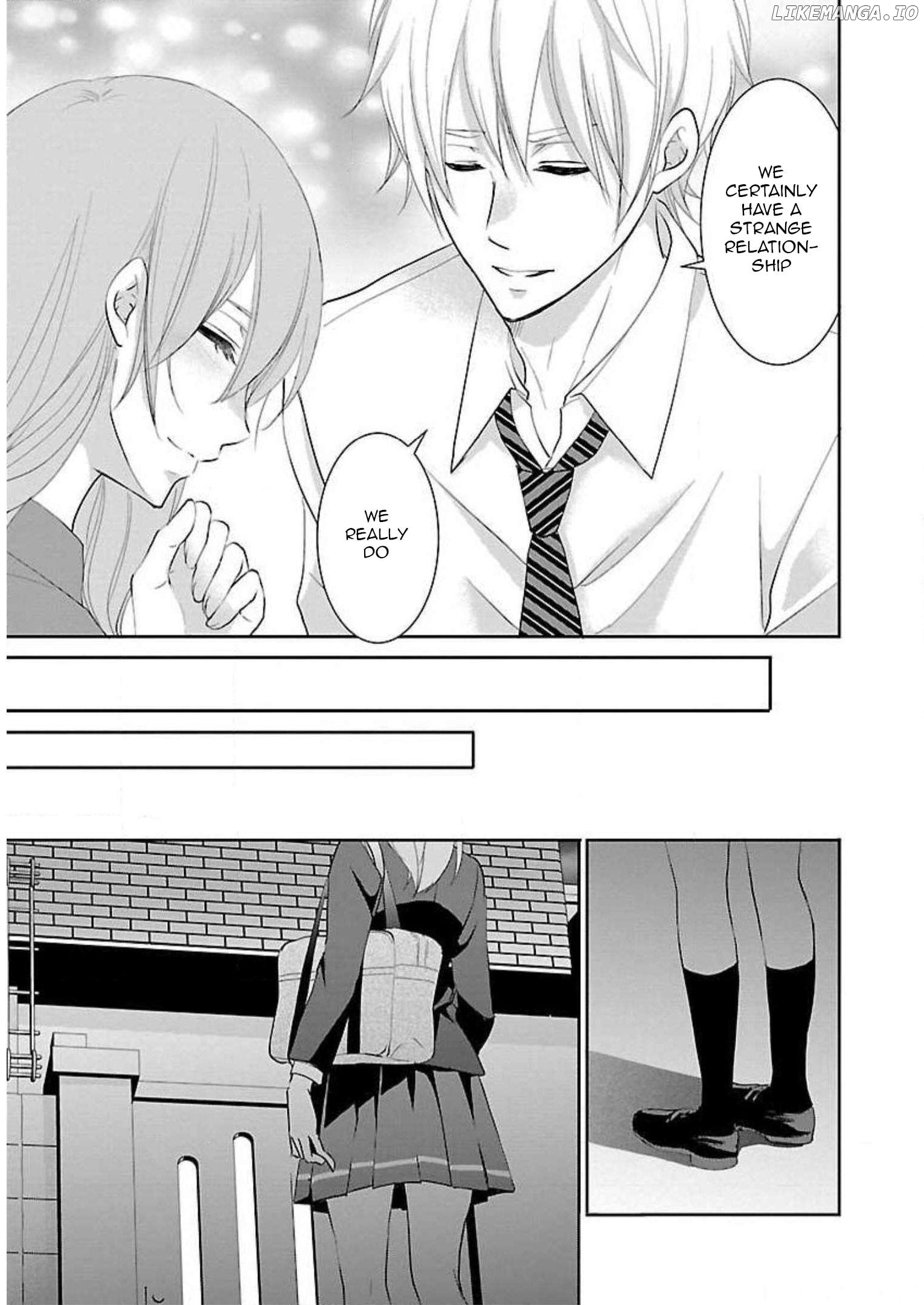 Shinitagari no Fukushuusha Chapter 13 - page 20