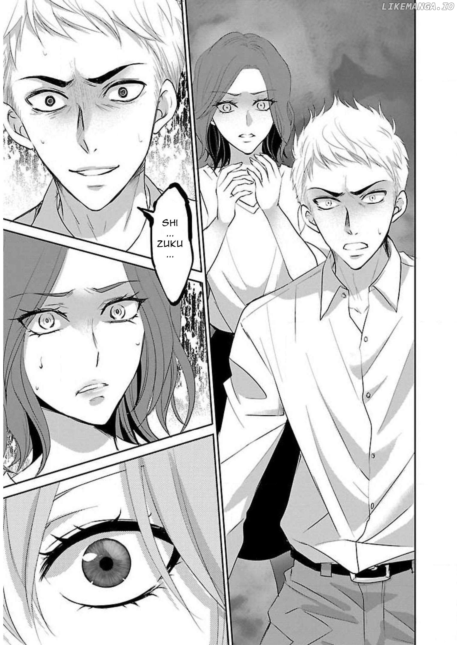 Shinitagari no Fukushuusha Chapter 13 - page 22