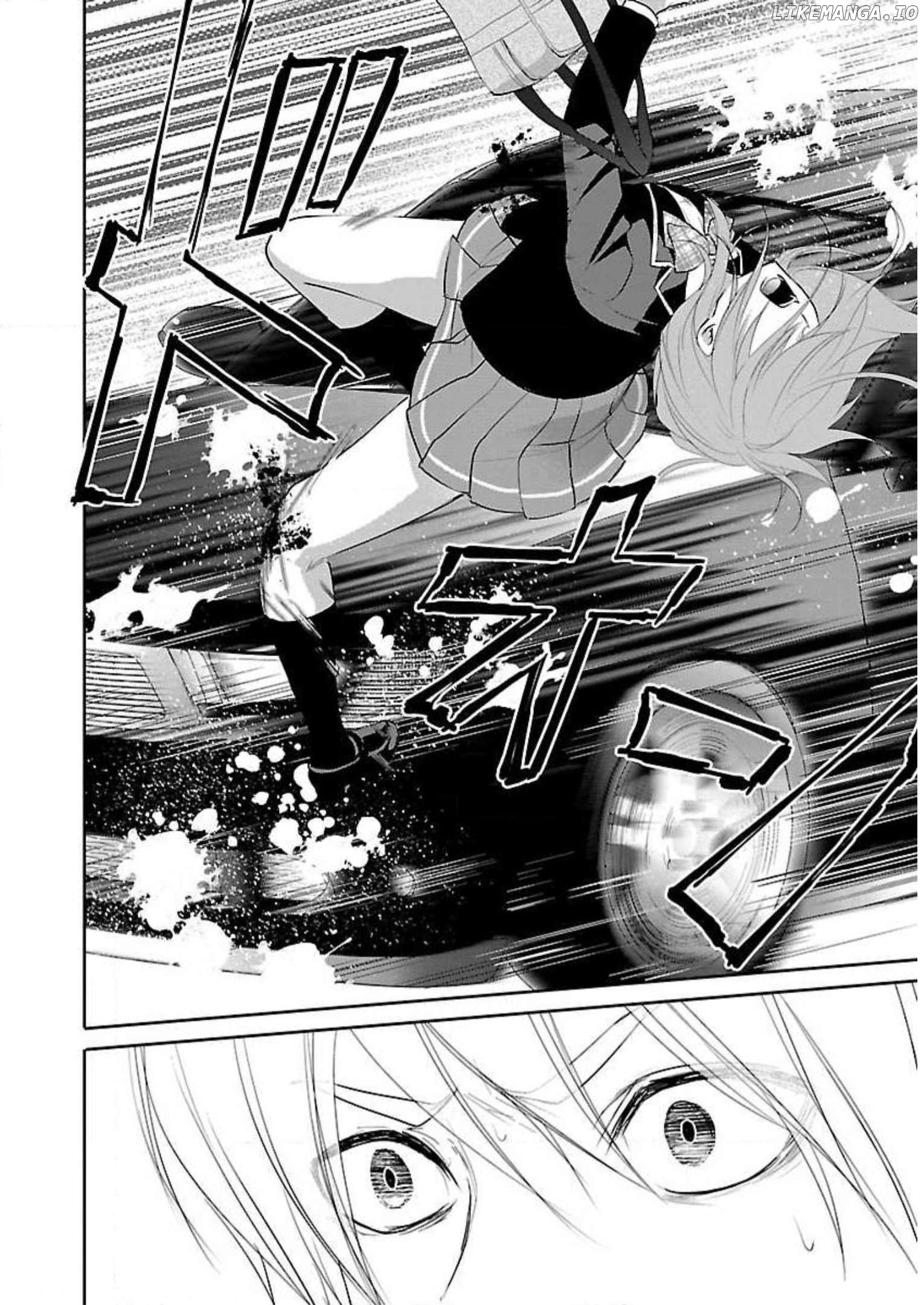 Shinitagari no Fukushuusha Chapter 13 - page 7