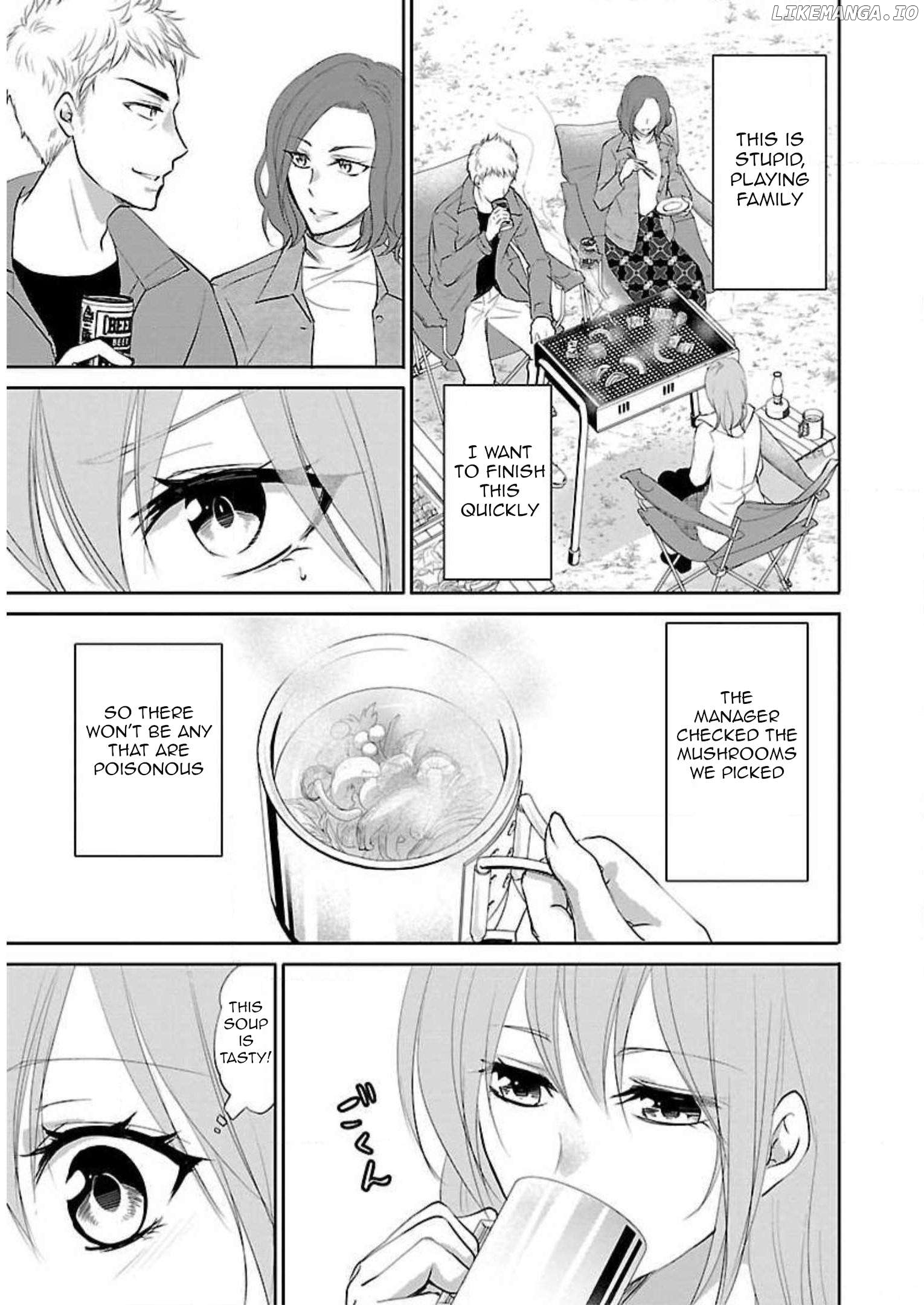 Shinitagari no Fukushuusha Chapter 14 - page 10