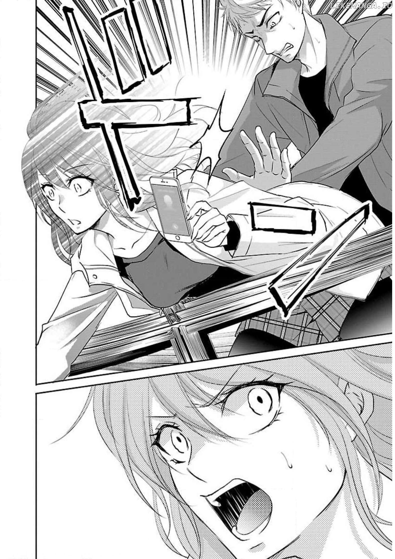 Shinitagari no Fukushuusha Chapter 14 - page 17