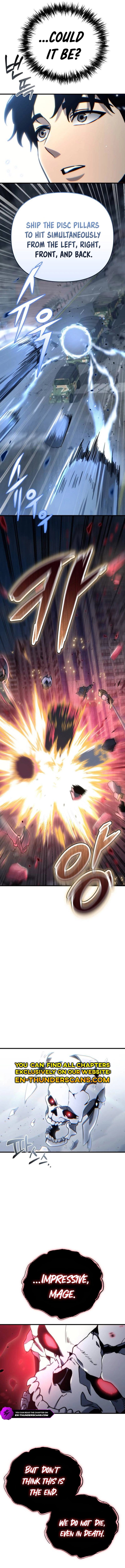 Hiding a Logistics Center in The Apocalypse Chapter 17 - page 12