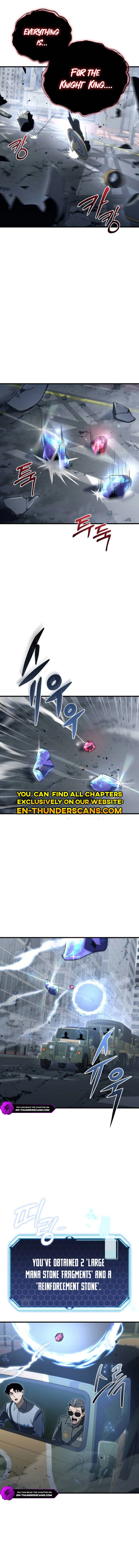Hiding a Logistics Center in The Apocalypse Chapter 17 - page 13