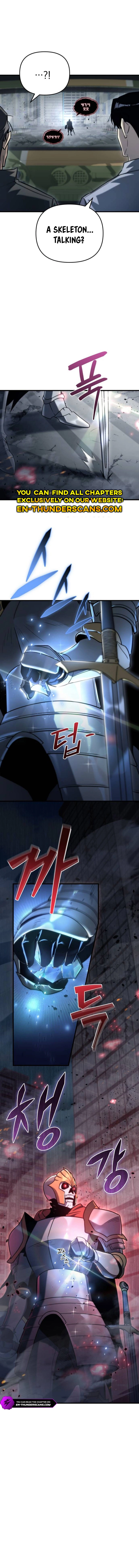 Hiding a Logistics Center in The Apocalypse Chapter 17 - page 2