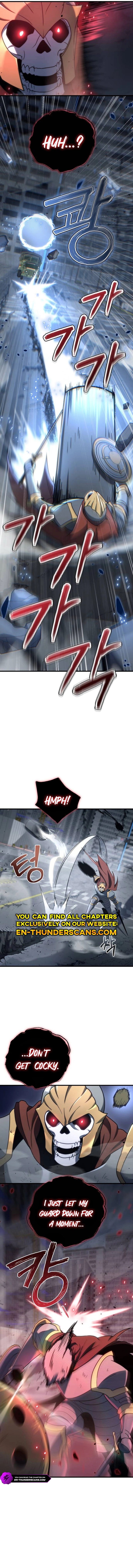 Hiding a Logistics Center in The Apocalypse Chapter 17 - page 8