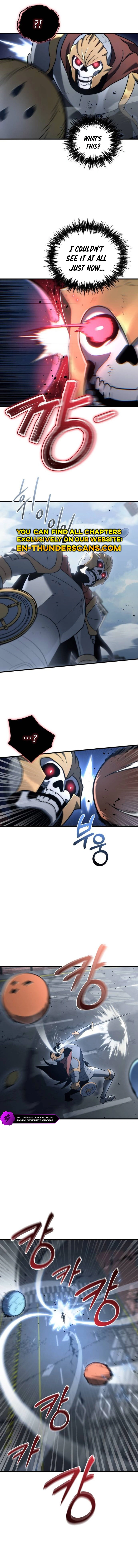 Hiding a Logistics Center in The Apocalypse Chapter 17 - page 9