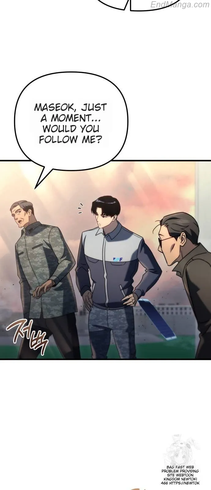 Hiding a Logistics Center in The Apocalypse Chapter 18 - page 10