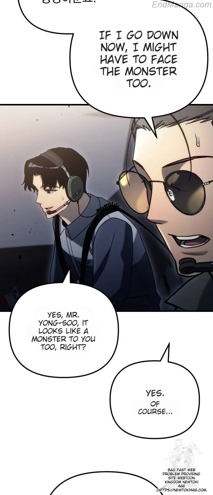 Hiding a Logistics Center in The Apocalypse Chapter 18 - page 101