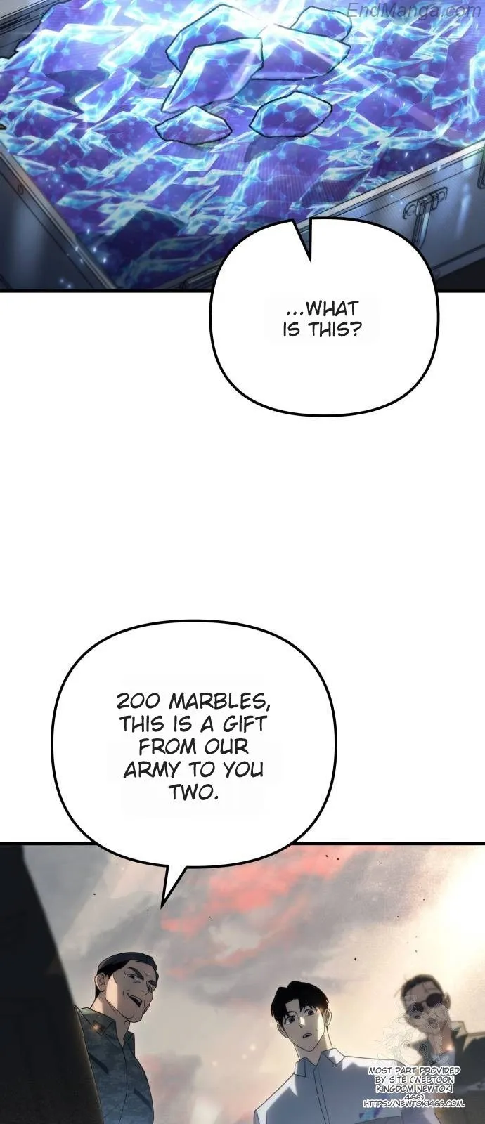 Hiding a Logistics Center in The Apocalypse Chapter 18 - page 13