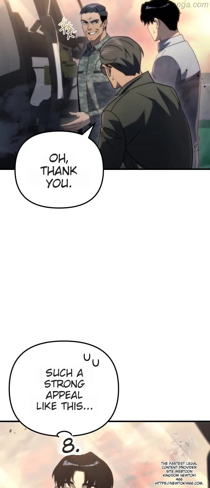 Hiding a Logistics Center in The Apocalypse Chapter 18 - page 15