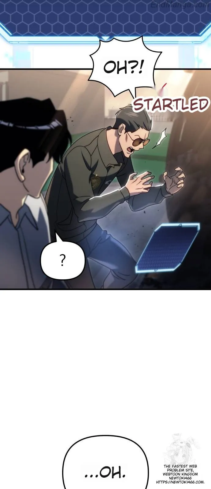 Hiding a Logistics Center in The Apocalypse Chapter 18 - page 17