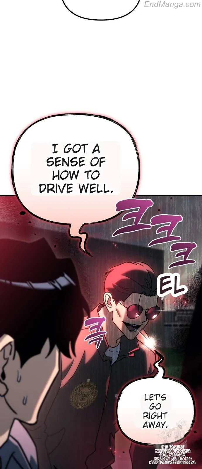 Hiding a Logistics Center in The Apocalypse Chapter 18 - page 18