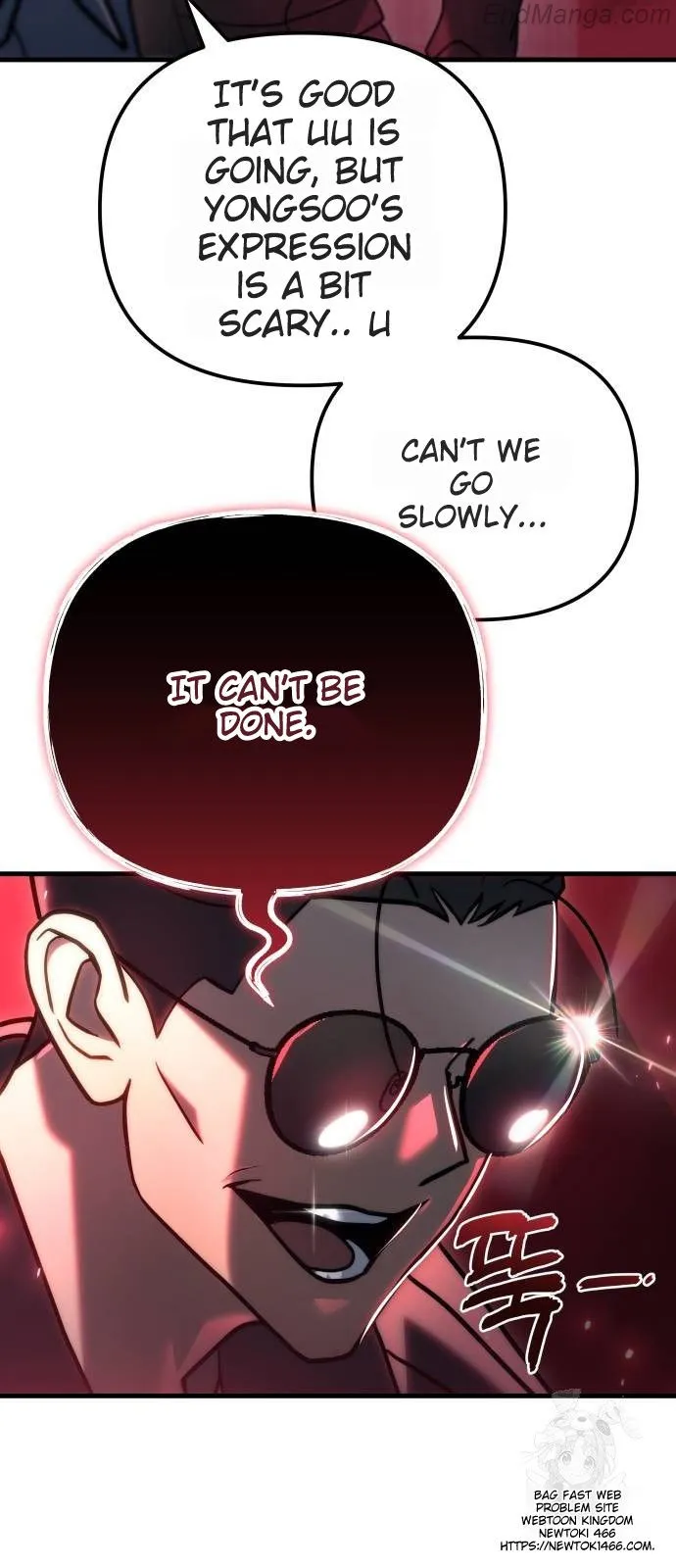 Hiding a Logistics Center in The Apocalypse Chapter 18 - page 19