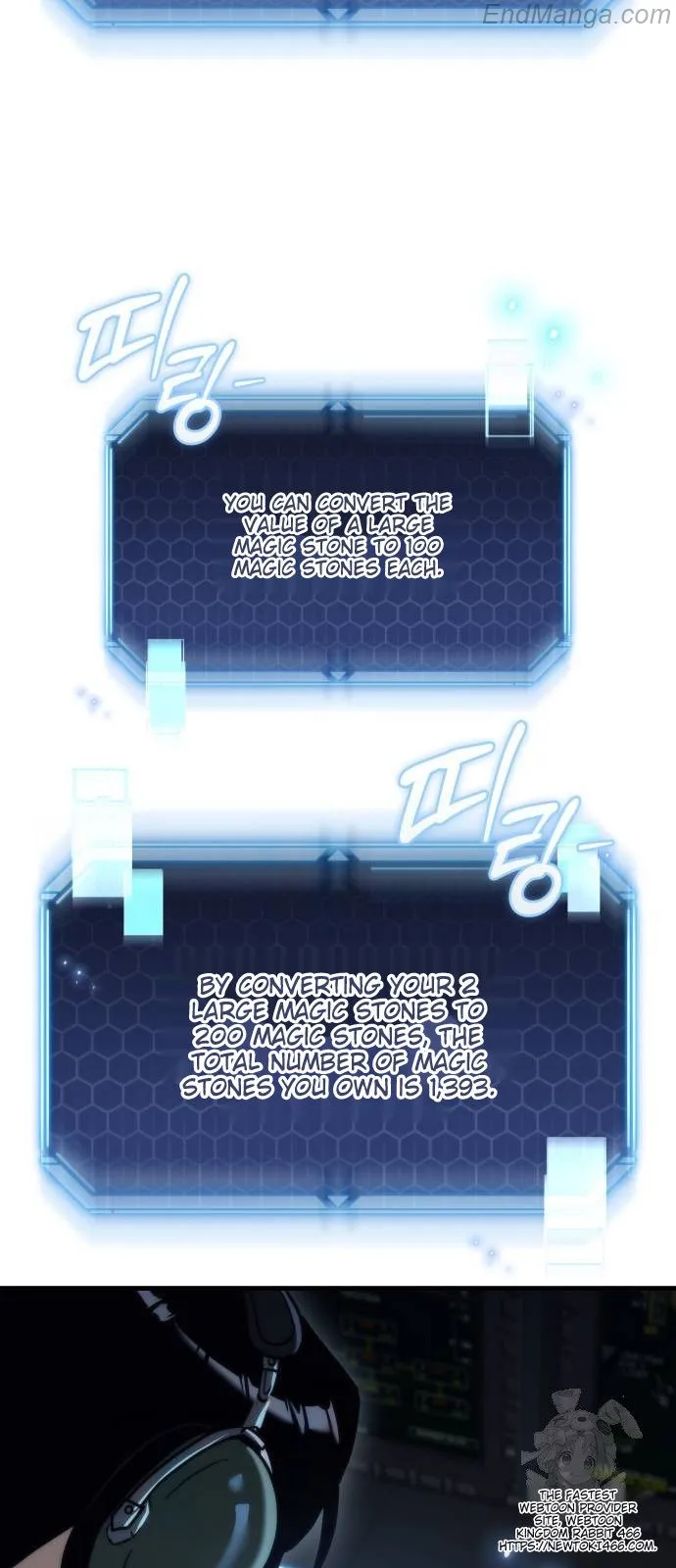 Hiding a Logistics Center in The Apocalypse Chapter 18 - page 24