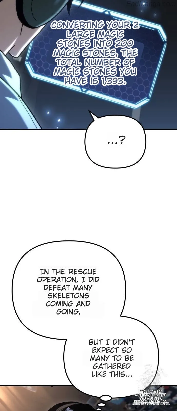 Hiding a Logistics Center in The Apocalypse Chapter 18 - page 25