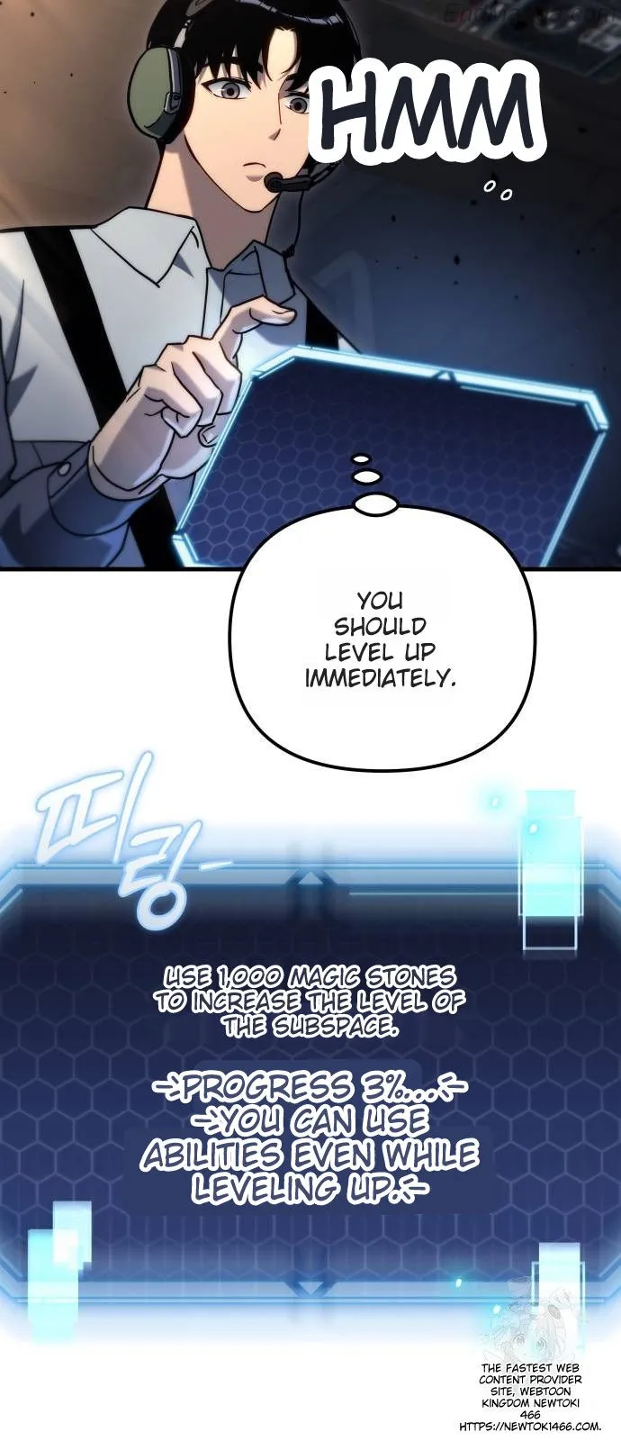 Hiding a Logistics Center in The Apocalypse Chapter 18 - page 26