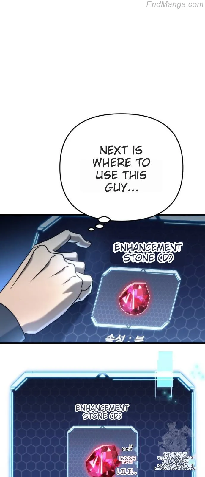 Hiding a Logistics Center in The Apocalypse Chapter 18 - page 27