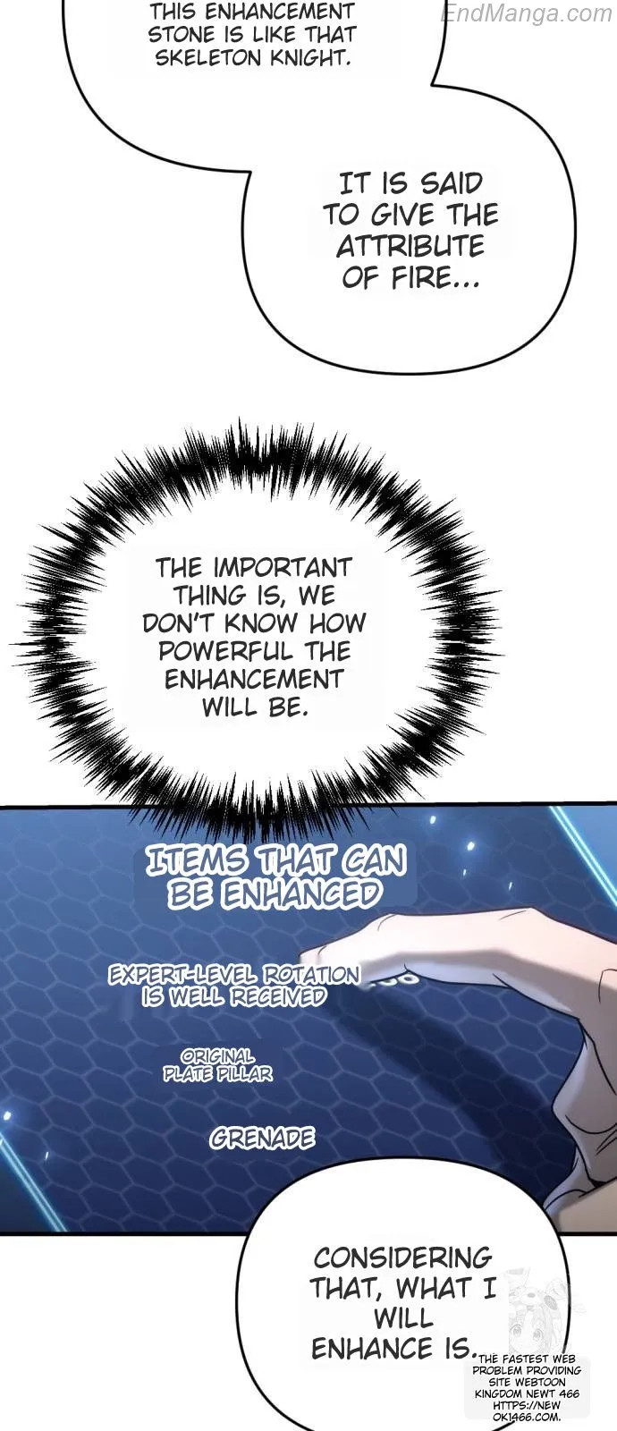 Hiding a Logistics Center in The Apocalypse Chapter 18 - page 31