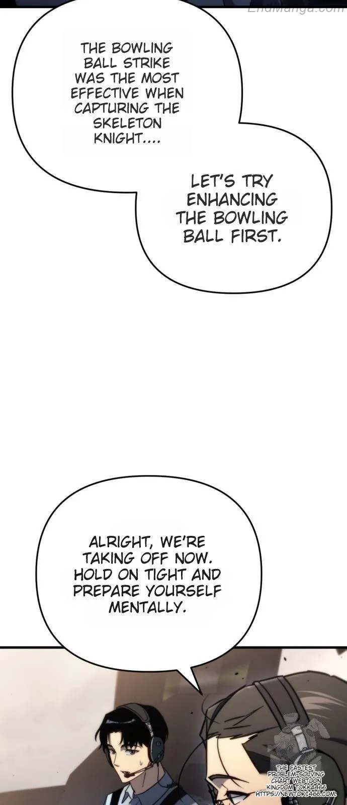 Hiding a Logistics Center in The Apocalypse Chapter 18 - page 34
