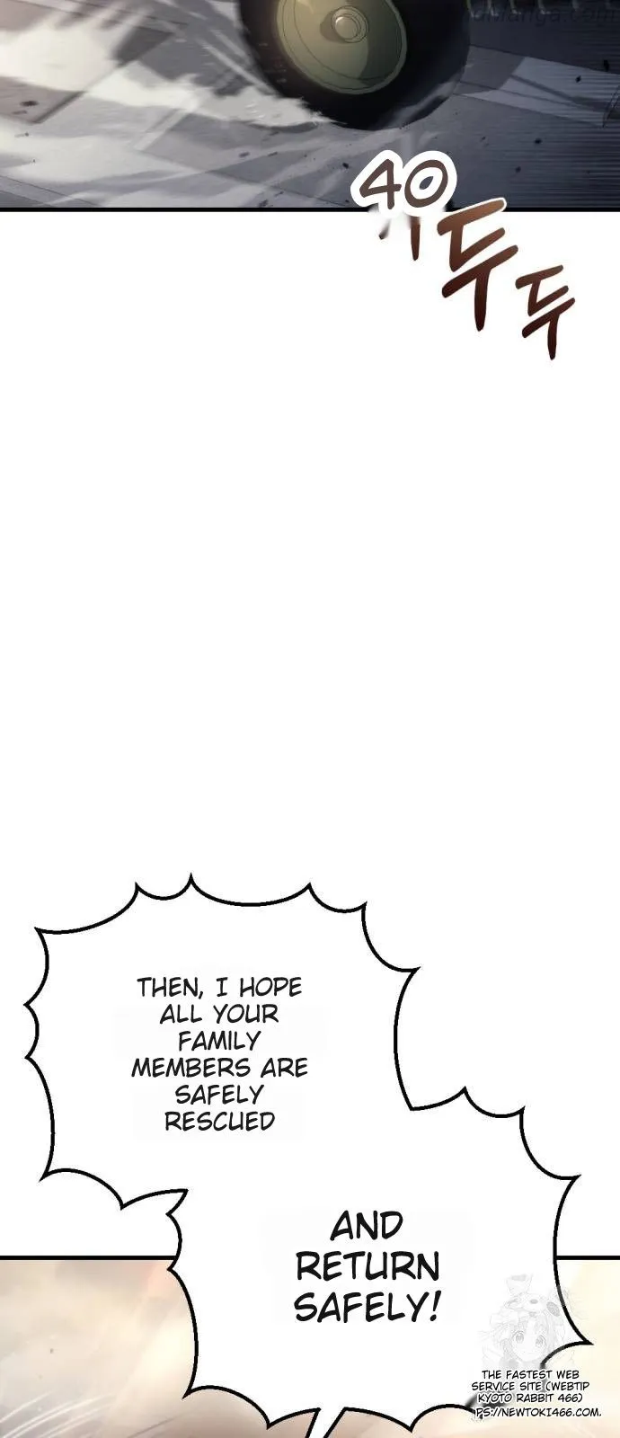 Hiding a Logistics Center in The Apocalypse Chapter 18 - page 36