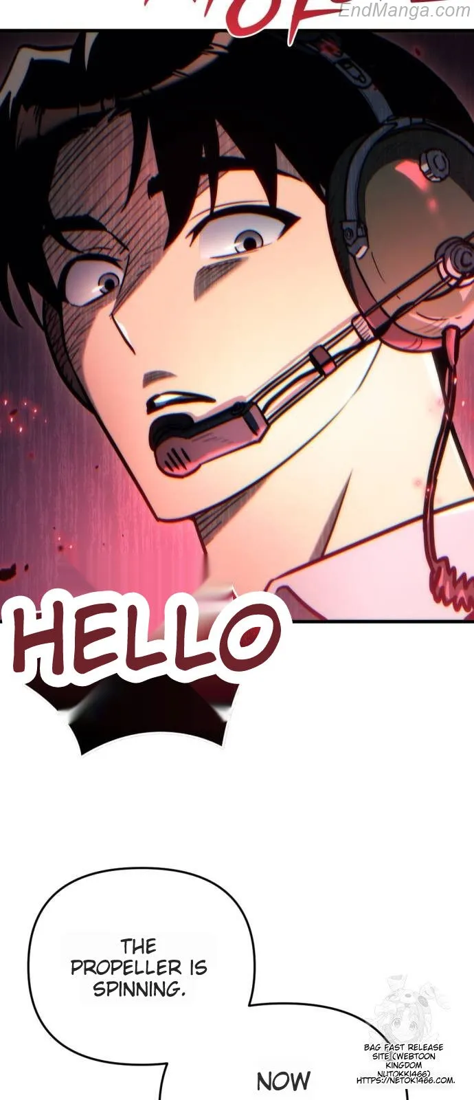 Hiding a Logistics Center in The Apocalypse Chapter 18 - page 40
