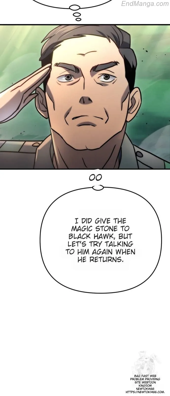 Hiding a Logistics Center in The Apocalypse Chapter 18 - page 42